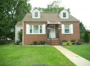 13 Lexington Rd, Harmans, MD 21077