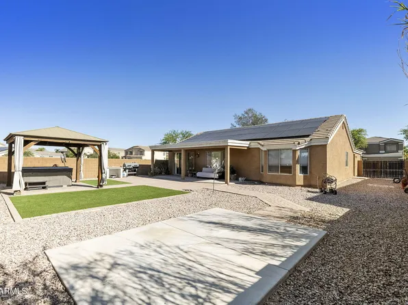 1243 W CASTLE Drive, Casa Grande, AZ 85122