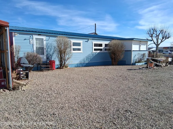 5 W 3rd St, Big Piney, WY 83113
