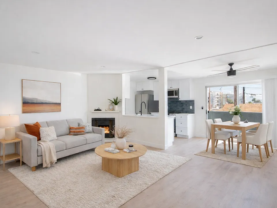 Camellia Apartments