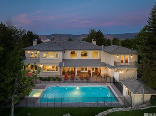 4605 Saddlehorn Dr, Reno, NV 89511