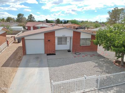 8732 Plains Dr, El Paso, TX, 79907