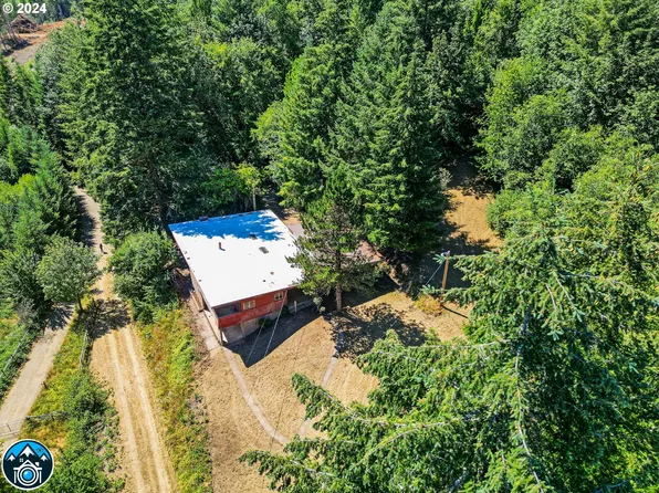 18695 Pataha Creek Rd, Walton, OR 97490