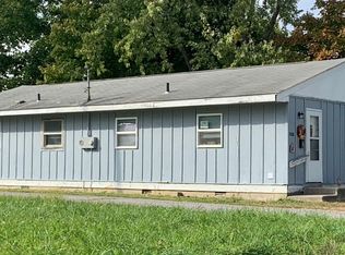 3620 S Gallatin St, Marion, IN 46953