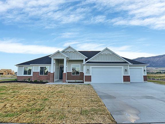 Finished home photos are representational images only. See sales agent for details.