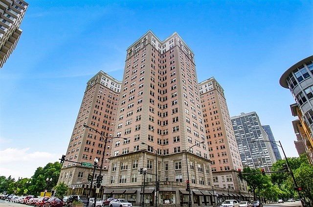 HISTORIC BUILDING DESIGNED BY ARCHITECT BENJAMIN MARSHALL