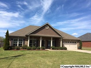 202 Harvest Ridge Dr, Harvest, AL 35749