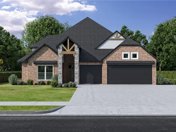 1110 Montieri Dr, Centerton, AR 72719