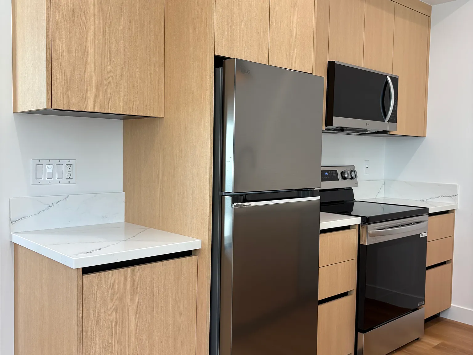 1 bed, 650 sqft, $2,495 — Photo 4