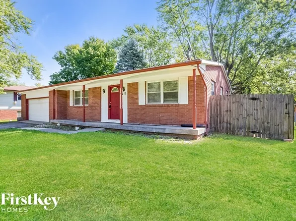 9211 E Granville Ln, Indianapolis, IN 46229