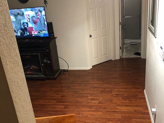 New flooring
