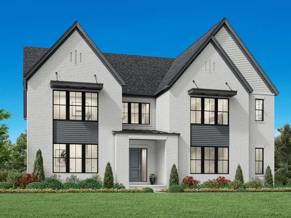 Avalon with Basement Plan, Kennemore - Reserve Collection