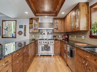 495 Edgewood Rd, Alma, CO 80420