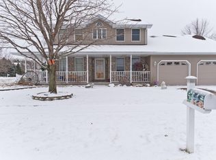 21 Warren Dr, Mazon, IL 60444