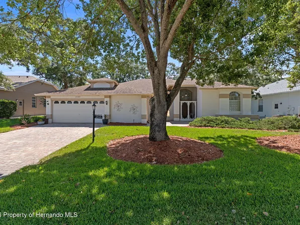 2086 Sparkling Waters Way, Spring Hill, FL 34606