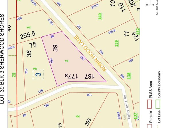 Embry Bend Rd LOT 39