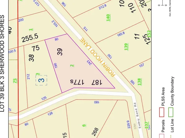 Embry Bend Rd Lot 39, Lincoln, AL 35096