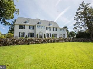 761 Fetters Mill Rd, BRYN ATHYN, PA 19009