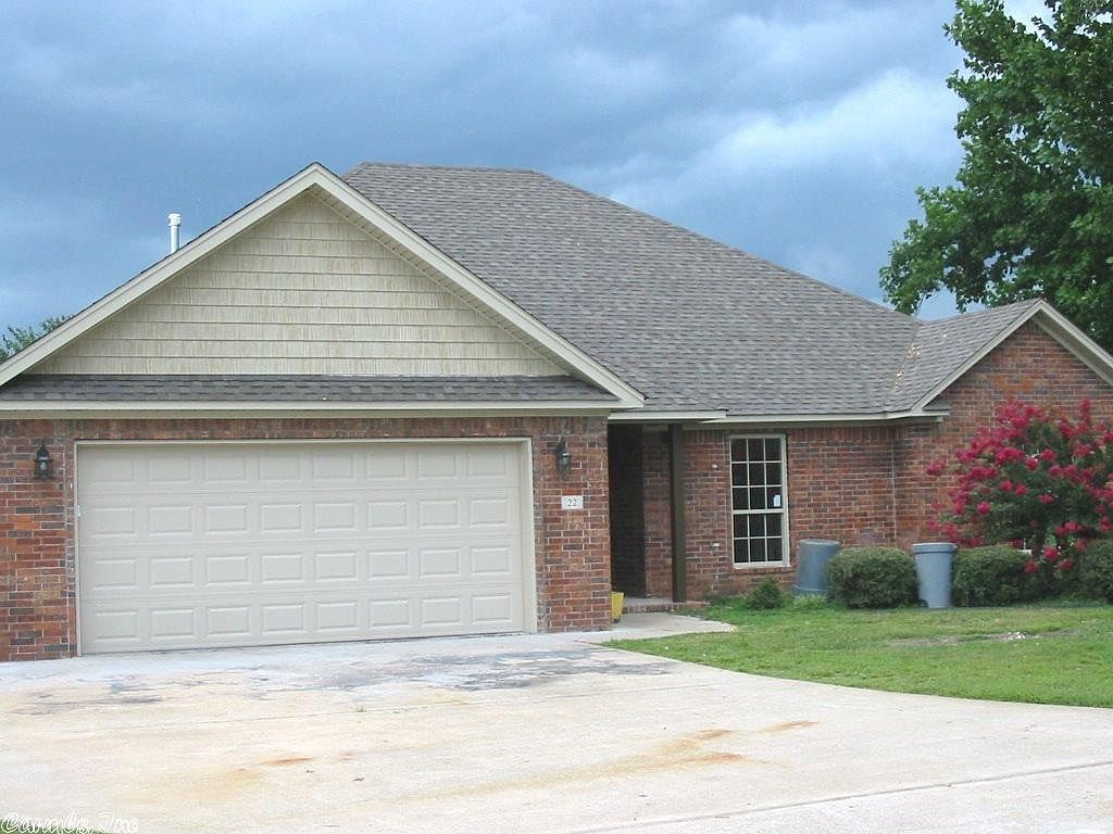 22 Willow Cv, Cabot, AR 72023 Zillow
