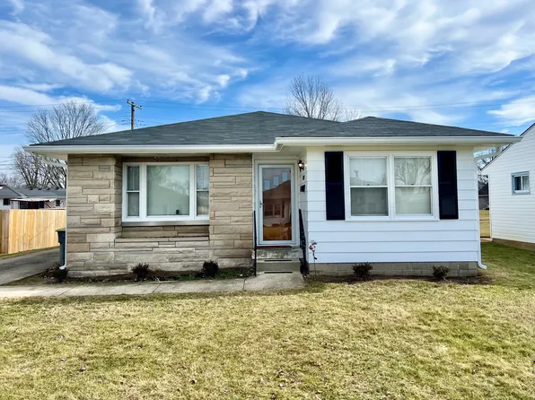 1111 Gaiser Dr, Seymour, IN 47274