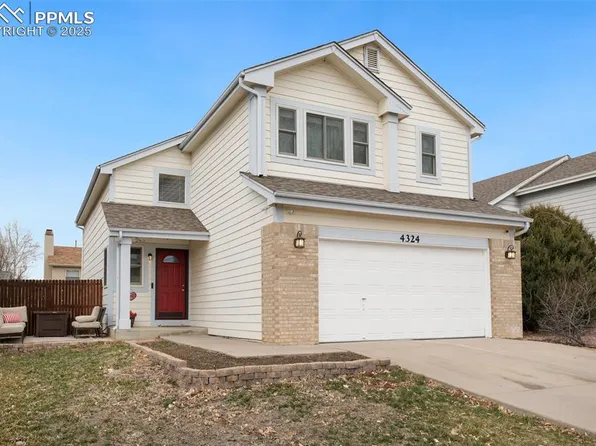 4324 Horizonpoint Dr, Colorado Springs, CO 80925