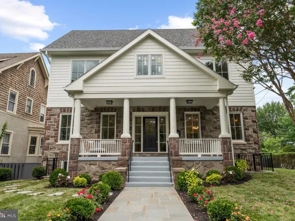 4101 Fessenden St NW, Washington, DC 20016