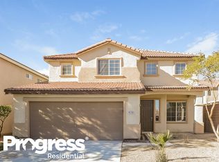 4731 Clover Ridge St, Las Vegas, NV 89147