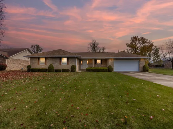 207 Orchard Ln, Alexandria, IN 46001