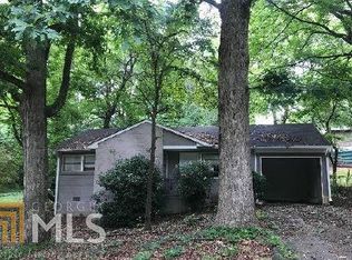 6112 Holiday Blvd, Forest Park, GA 30297