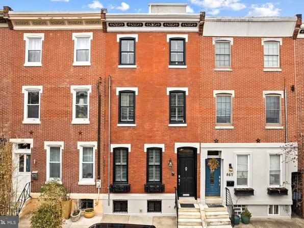 869 N 27th St, Philadelphia, PA 19130