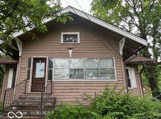 1238 E Thompson Rd, Indianapolis, IN 46227