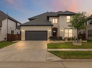 9681 Brackenfield Ln, Frisco, TX 75035