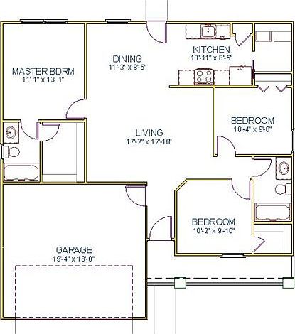 2nd image of 9360 Applesauce Dr. #The Gleason
