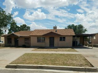 3202 Fort Blvd, El Paso, TX 79930
