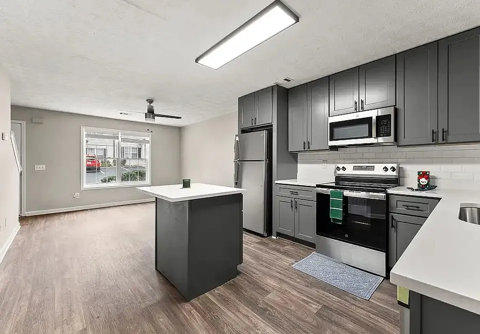 Brookwood Townhomes