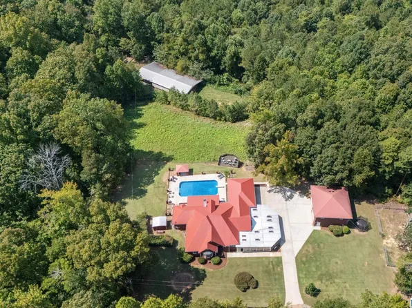 110 Vista Dr, Odenville, AL 35120