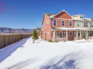 3469 Kingfisher Nest Grv #1, Colorado Springs, CO 80916