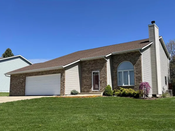 607 East Church Street, Orfordville, WI 53576