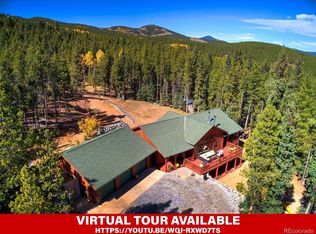 8854 Carol Ln, Conifer, CO 80433