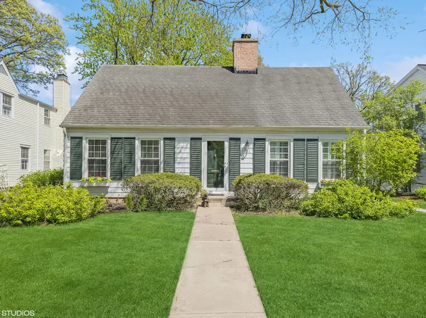 3931 Clausen Ave, Western Springs, IL 60558