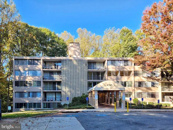 4345 Ivymount Ct APT 42, Annandale, VA 22003