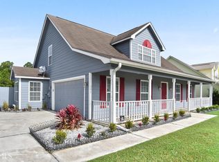 301 Kristins Dr, Saint Marys, GA 31558