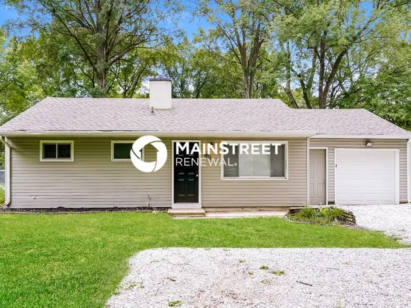 1811 E 75th St, Indianapolis, IN 46240