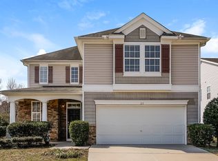 123 Sleeper Car Ln, Garner, NC 27529