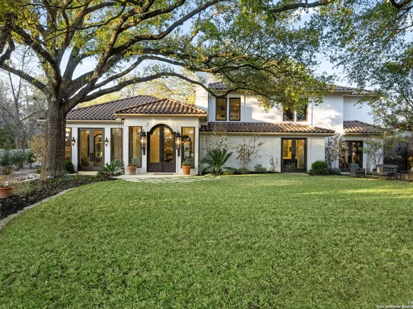 104 Newbury Terrace, Terrell Hills, TX 78209