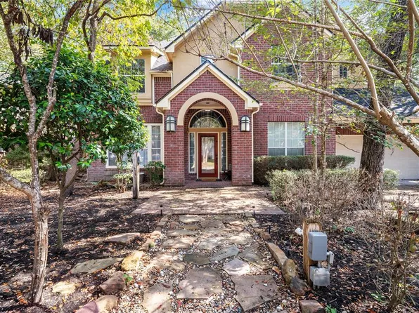 14 Sunny Oaks Place, The Woodlands, TX 77385