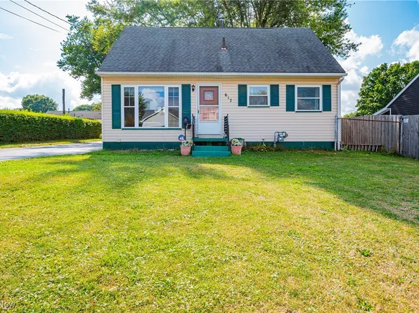 617 Standish St NW, Massillon, OH 44647