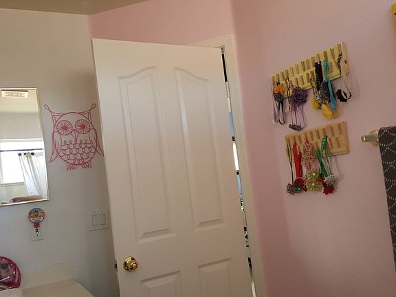 Upstairs Bathroom