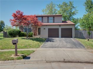 9541 Copper Creek Ct, Miamisburg, OH 45342