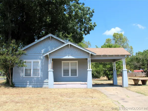 1410 W Elm St, Durant, OK 74701